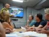 Más de 450 efectivos y 20 medios aéreos movilizados por la Generalitat para controlar el incendio en La Vall d’Uixó