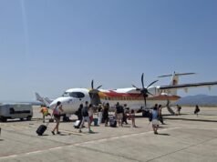 Máxima operatividad del aeropuerto de Castellón con la nueva ruta a Palma de Mallorca