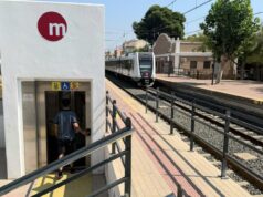 Metrovalencia finaliza la instalación de ascensores en la estación de l’Alcúdia para mejorar la accesibilidad
