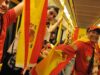 Metrovalencia habilitará servicios especiales para la final del Mundial de Fútbol entre España y Argentina