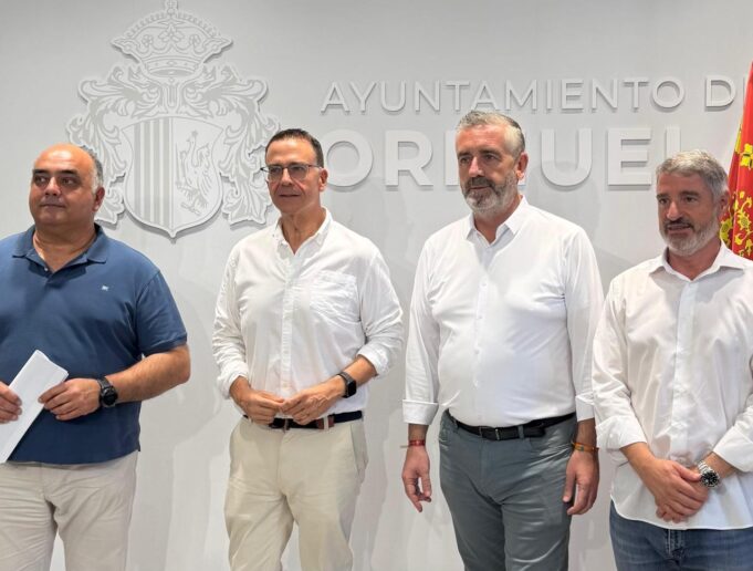 Orihuela se convierte en un territorio piloto europeo para afrontar emergencias climáticas