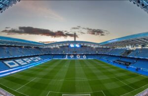 El RC Deportivo reorganiza el acceso a Marathon Inferior con nuevas normas