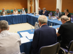 Rovira exige una negociación real para la creación de un nuevo sistema de financiación autonómica