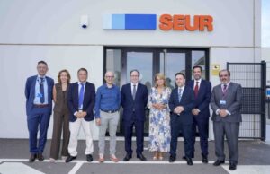 SEUR inaugura un centro logístico estratégico en Alaquàs para reforzar su capacidad operativa