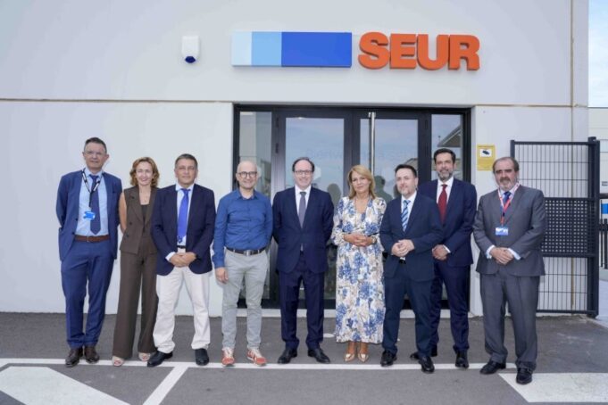SEUR inaugura un centro logístico estratégico en Alaquàs para reforzar su capacidad operativa