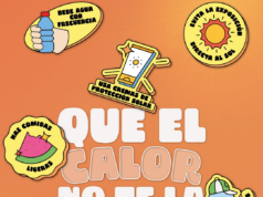 Sanidad enfatiza la necesidad de cuidarse frente al aviso de altas temperaturas en la Comunitat Valenciana