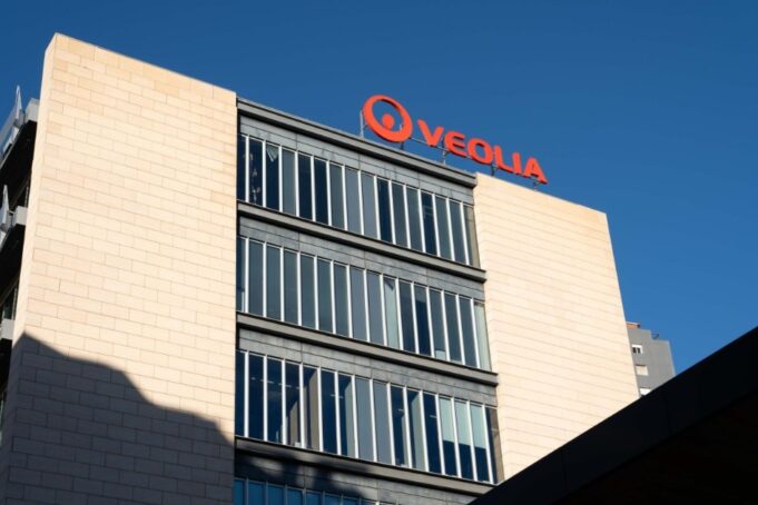 Veolia registra un sólido primer semestre y mejora sus objetivos para 2026
