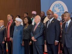 Naciones Unidas refuerza su compromiso con la paz desde Luanda