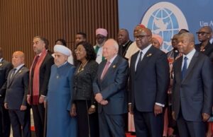Naciones Unidas refuerza su compromiso con la paz desde Luanda