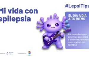 Angelini Pharma lanza Mi vida con epilepsia para acompañar a pacientes y familiares