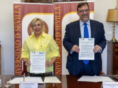 Azvi y la Universidad de Sevilla impulsan una cátedra para formar a los ingenieros del futuro