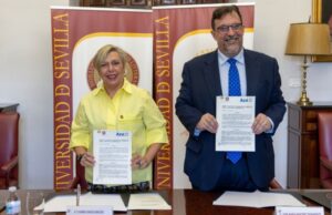 Azvi y la Universidad de Sevilla impulsan una cátedra para formar a los ingenieros del futuro