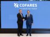 Cofares avanza en su expansión internacional con una visita institucional de Marruecos