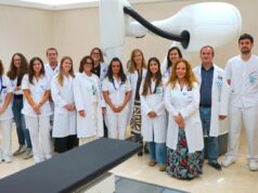 CyberKnife cumple 20 años en el Hospital Ruber Internacional como pionero de la radiocirugía robótica en España