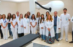 CyberKnife cumple 20 años en el Hospital Ruber Internacional como pionero de la radiocirugía robótica en España