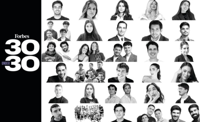 Forbes España destaca a la nueva generación de talento con su lista 30 Under 30 2026