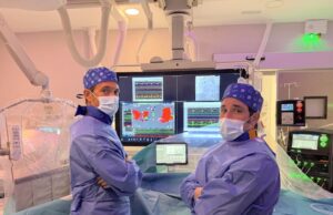 El Hospital Universitario La Luz marca un nuevo avance en la ablación por campo pulsado con Sphere-360