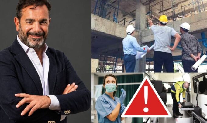 Un informe de Metodo 3 plantea verificar las bajas laborales antes que recortar