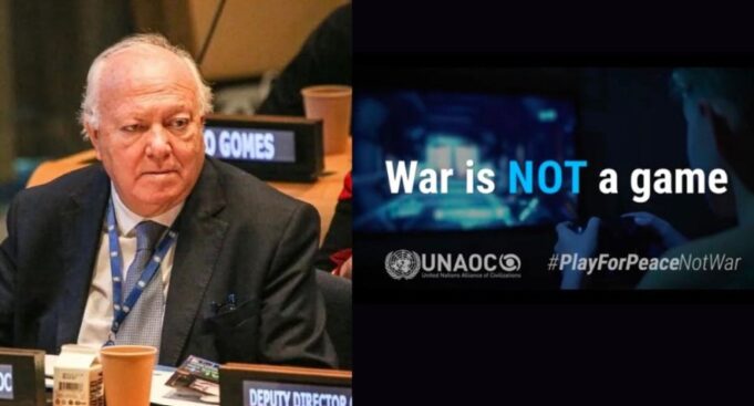 Naciones Unidas abre el debate sobre prohibir los videojuegos de guerra