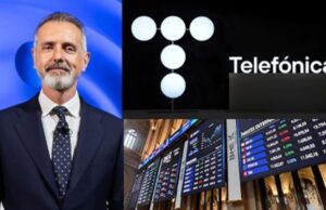 Empresas y residencial tiran de los ingresos de Telefónica en el trimestre
