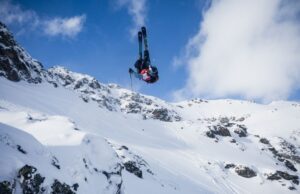 Ordino Arcalís refuerza su papel clave en la evolución internacional del freeride