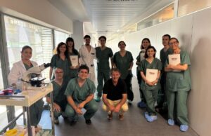 Especialistas se forman en técnicas avanzadas de neumología en el Hospital Rey Juan Carlos
