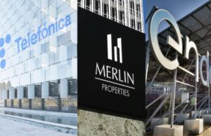 Telefónica, Endesa y Merlin impulsan sus previsiones en la gran semana del IBEX