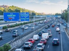 TÜV SÜD subraya el papel de la tecnología ADAS en la seguridad vial veraniega