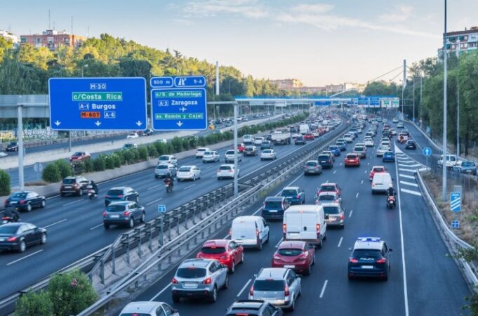 TÜV SÜD subraya el papel de la tecnología ADAS en la seguridad vial veraniega
