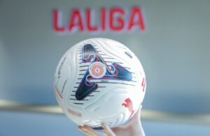 LaLiga lleva el Balón Conectado a todos los partidos de LaLiga EA Sports