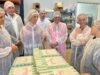 Camarero destaca la capacidad del tejido empresarial valenciano para generar empleos de calidad y fomentar la igualdad
