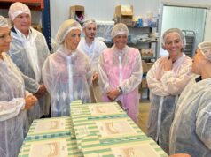 Camarero destaca la capacidad del tejido empresarial valenciano para generar empleos de calidad y fomentar la igualdad