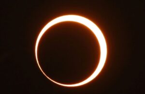 Así podrás ver gratis el eclipse solar desde Alzira