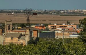 Hallan el cuerpo de una mujer junto al río Xúquer en Llaurí