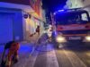 Un vecino de Alberic pierde la vida en un incendio de madrugada