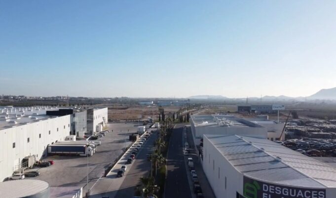 Alzira gana peso industrial con la llegada de una multinacional alimentaria