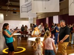 El Centre del Carme ofrece un programa especial de talleres y visitas para familias en agosto