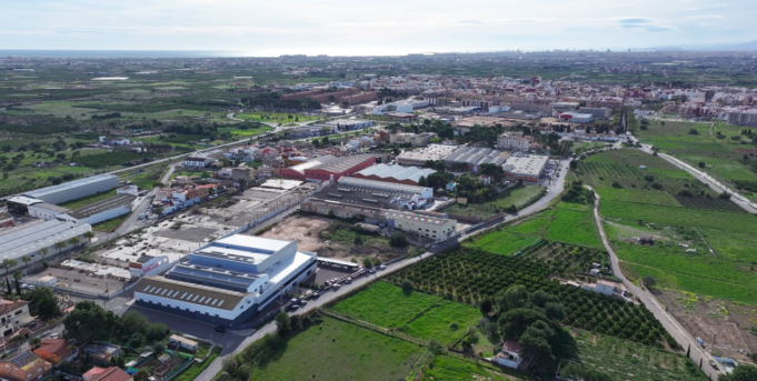 El Consell destina más de 587.000 euros a la mejora de áreas industriales en la Comunitat Valenciana