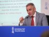El Consell destina más de 65 millones de euros a la recuperación de cauces y la seguridad de la presa de Buseo