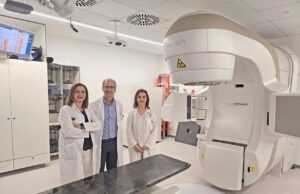 El Hospital General de Valencia incorpora la radiocirugía cerebral para el tratamiento de tumores y lesiones intracraneales