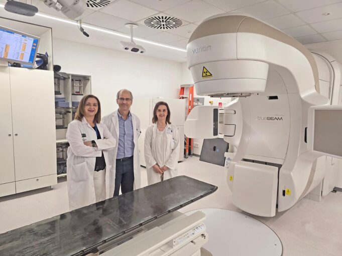 El Hospital General de Valencia incorpora la radiocirugía cerebral para el tratamiento de tumores y lesiones intracraneales