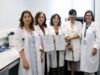 El Hospital General de Valencia logra la certificación europea para el diagnóstico de leucemia linfática crónica