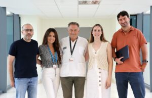 El IIS La Fe lidera un ambicioso proyecto europeo sobre inteligencia artificial en oncología