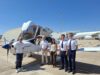 El aeropuerto de Castellón firma un acuerdo con Skywings para establecer un centro de formación de pilotos