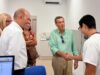 El aumento de la población en verano lleva a Sanidad a reforzar el consultorio de El Perellonet con tres nuevos profesionales