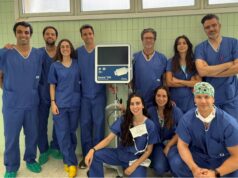 Innovadora técnica de vapor de agua para tratar el crecimiento prostático en el Departamento de Salud València Arnau de Vilanova – Llíria