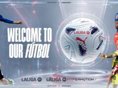 LALIGA recibe la temporada 2026/27 con ‘Welcome to our Fútbol’ y el nuevo balón de PUMA