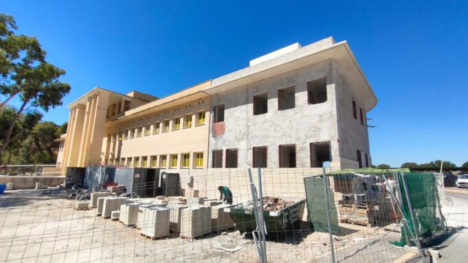 La Conselleria de Sanidad amplía el Centro de Salud San Vicente del Raspeig para mejorar la atención sanitaria