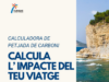 La Generalitat Valenciana lanza una calculadora de huella de carbono para promover un turismo sostenible