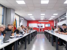 La Generalitat Valora la Coordinación y el Comportamiento Ciudadano Durante el Eclipse Solar Total